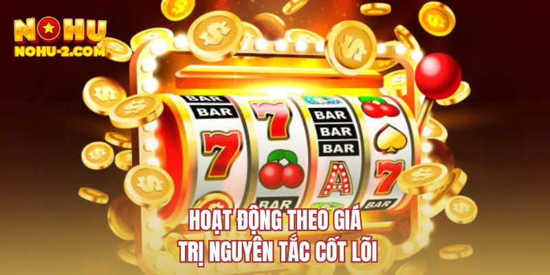 Hoạt động theo giá trị nguyên tắc cốt lõi